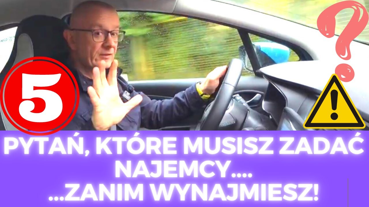 5 PYTAŃ KTÓRE MUSISZ ZADAĆ NAJEMCY // JAK ZAPYTAĆ O PRACĘ I ZAROBKI?