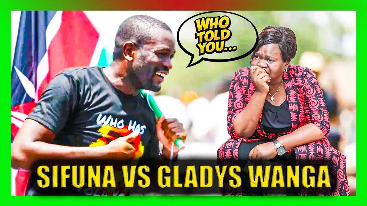 VITUKO ZA SIASA | Sifuna Vs Gladys Wanga ft Gachagua, Ruto, Raila, Oburu Odinga