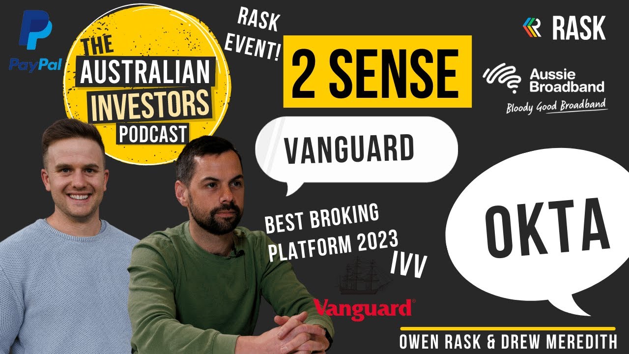 Vanguard Super, tech wreck 2.0, PayPal (PYPL), Okta, Aussie Broadband & Mader Group (ASX:MAD) [2C]
