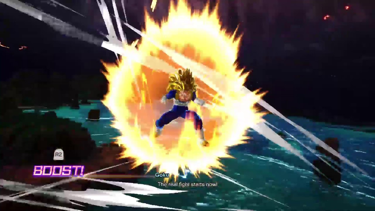 DRAGON BALL Sparking Zero LIVE EP 170