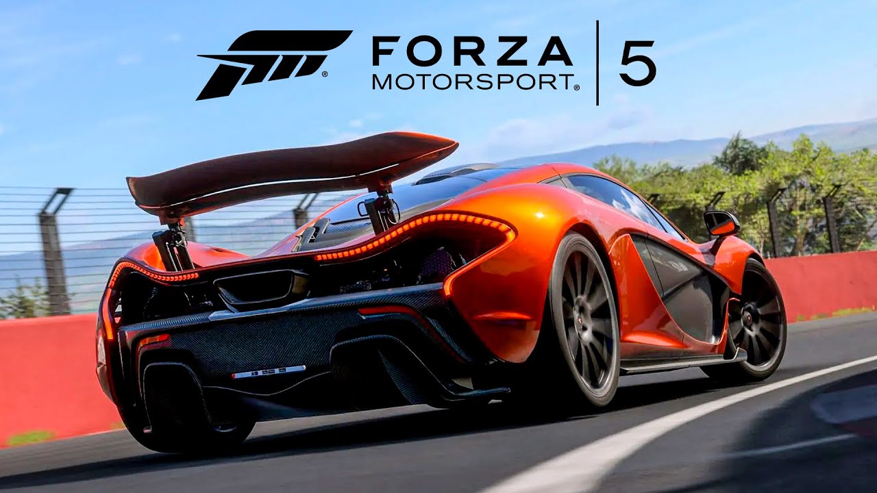 Forza Motorsport | 20th Anniversary Tour 