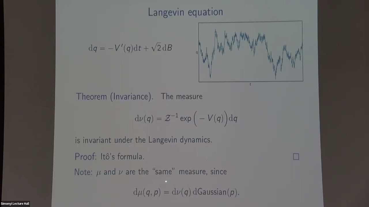 Invariant Gibbs measures for the cubic nonlinear wave equation - Bjoern Bringmann