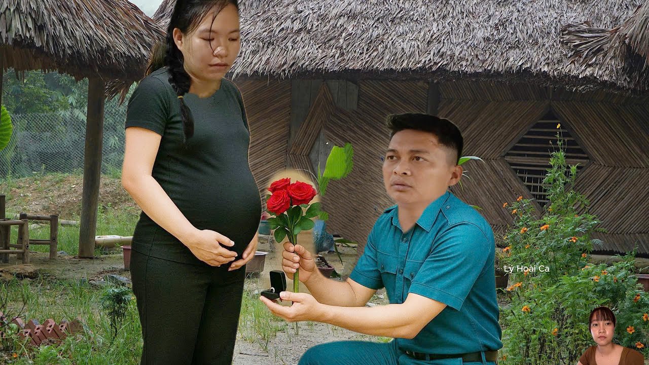 At a Distant Outpost, Hung Learns Hoai Ca Is Pregnant – Joy Mixed with Heartache .