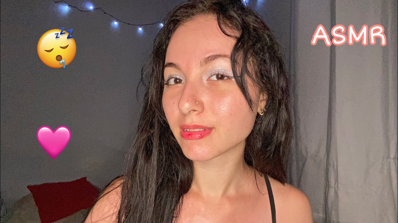 ASMR CASEIRINHO COM CHUVA - VAMOS BATER UM PAPO ALEATÓRIO!!! 