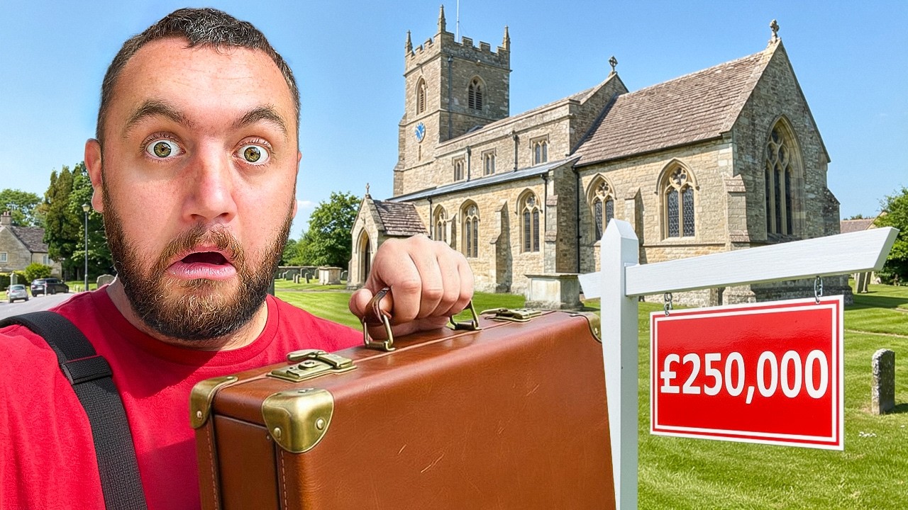 Should I Buy This Church?