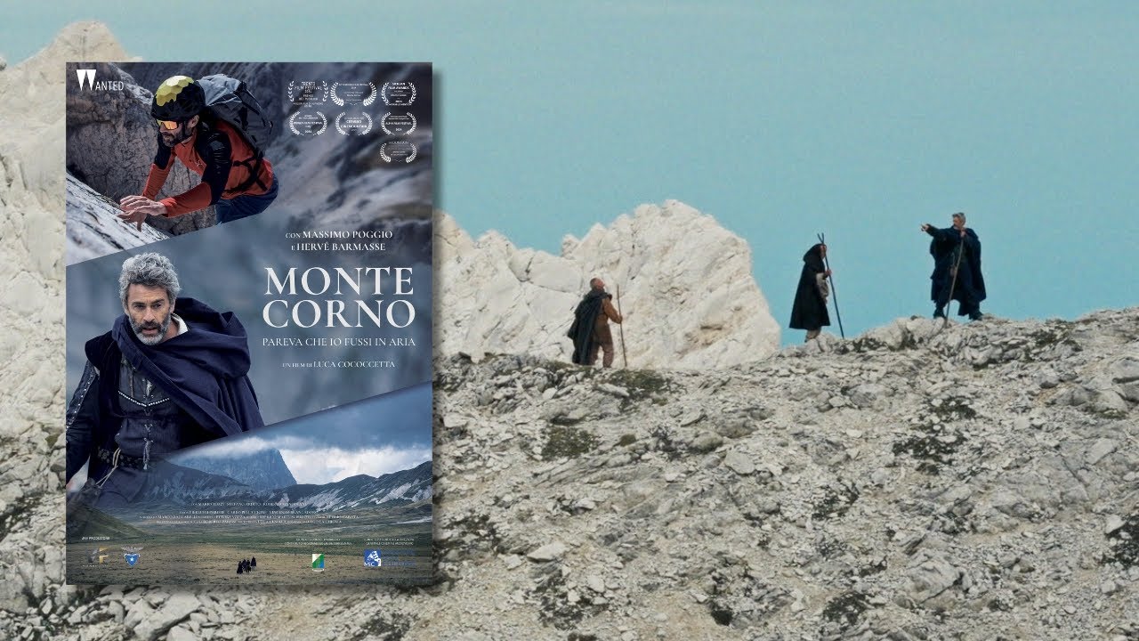 Al cinema con il Club Alpino Italiano | Monte Corno | In sala con Wanted