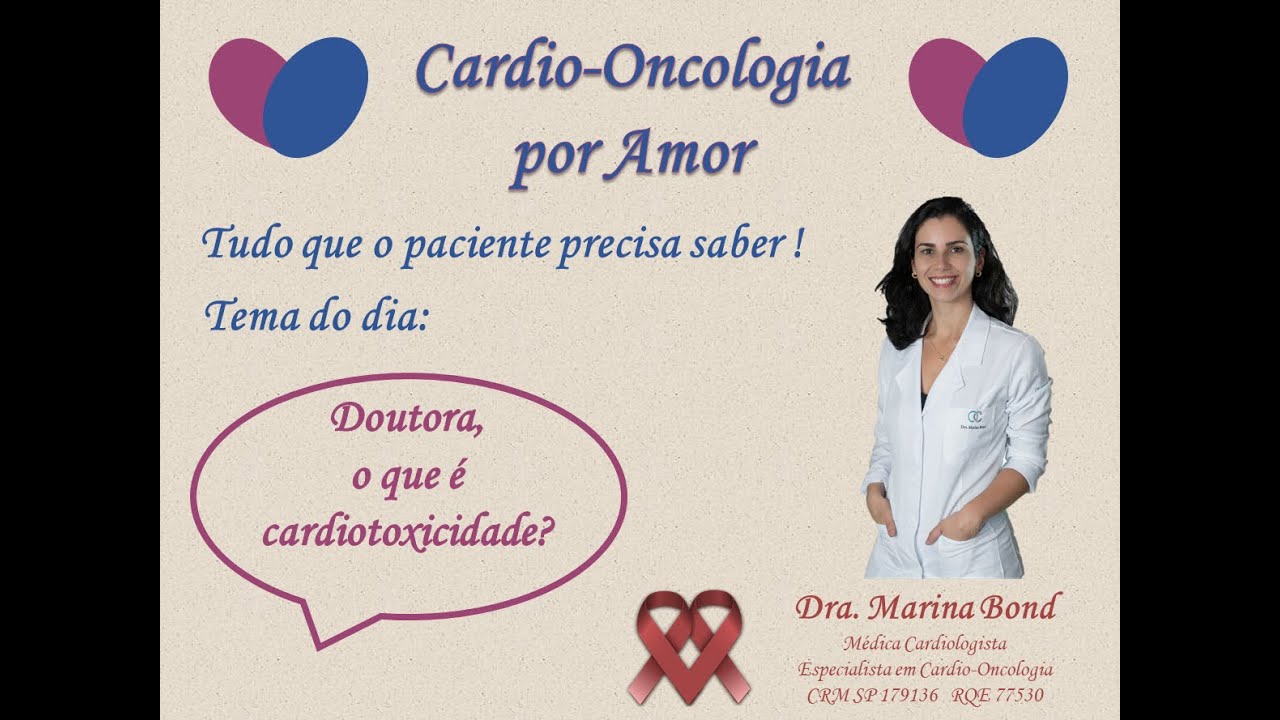 Tema 15: Cardiotoxicidade