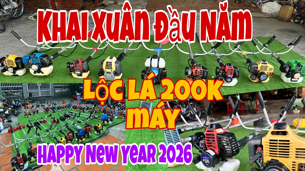 Khai Xuân đầu Năm ♻️Mùng 6 💥💥 2026 Vạn Sự Như Ý 🎁🎁Làm Ăn Phát Tài 👉👉LH ☎️0939,919,870 