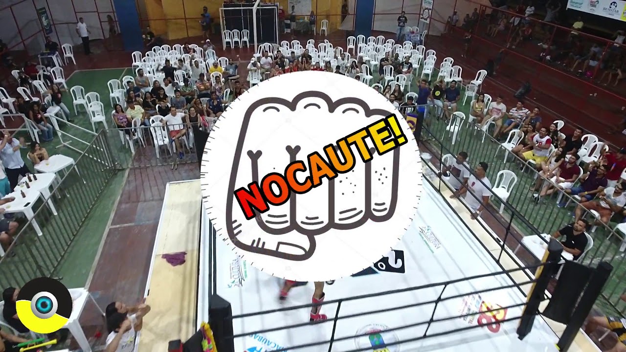 10&deg; LUTA DA 2&deg; EDI&Ccedil;&Atilde;O DO  MACA&Uacute;BAS FIGHT   CAYQUE & MARC&Iacute;LIO