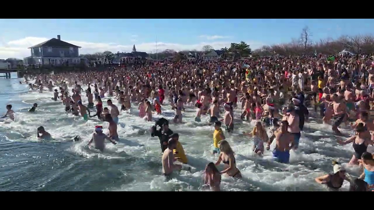 Countdown to the 2025 Cold Turkey Plunge