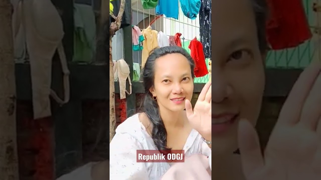ODGJ CANTIK DAN BAIK HATI ‼️ #shorts #odgjcantik #republikodgj