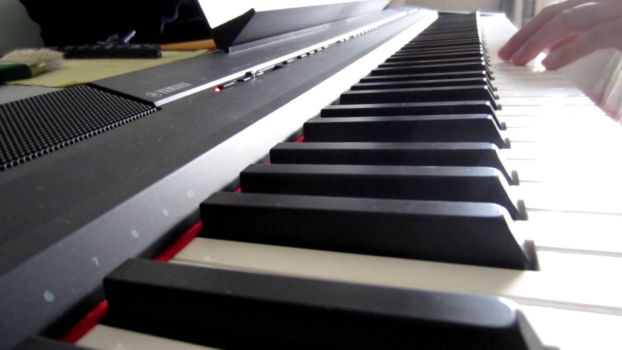 Kaoru to Misao II - Piano Cover - Rurouni Kenshin 薫と操Ⅱ - るろうに剣心