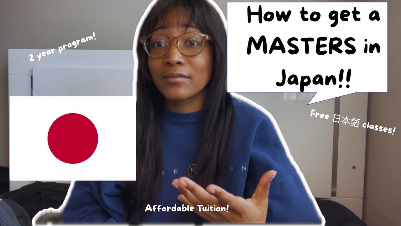 How to Apply for a Master’s Degree in Japan | Step-by-Step Guide (International Students)
