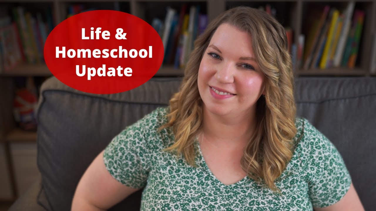 Life & Homeschool Update | Term 2 Homeschool Update | Raising A to Z