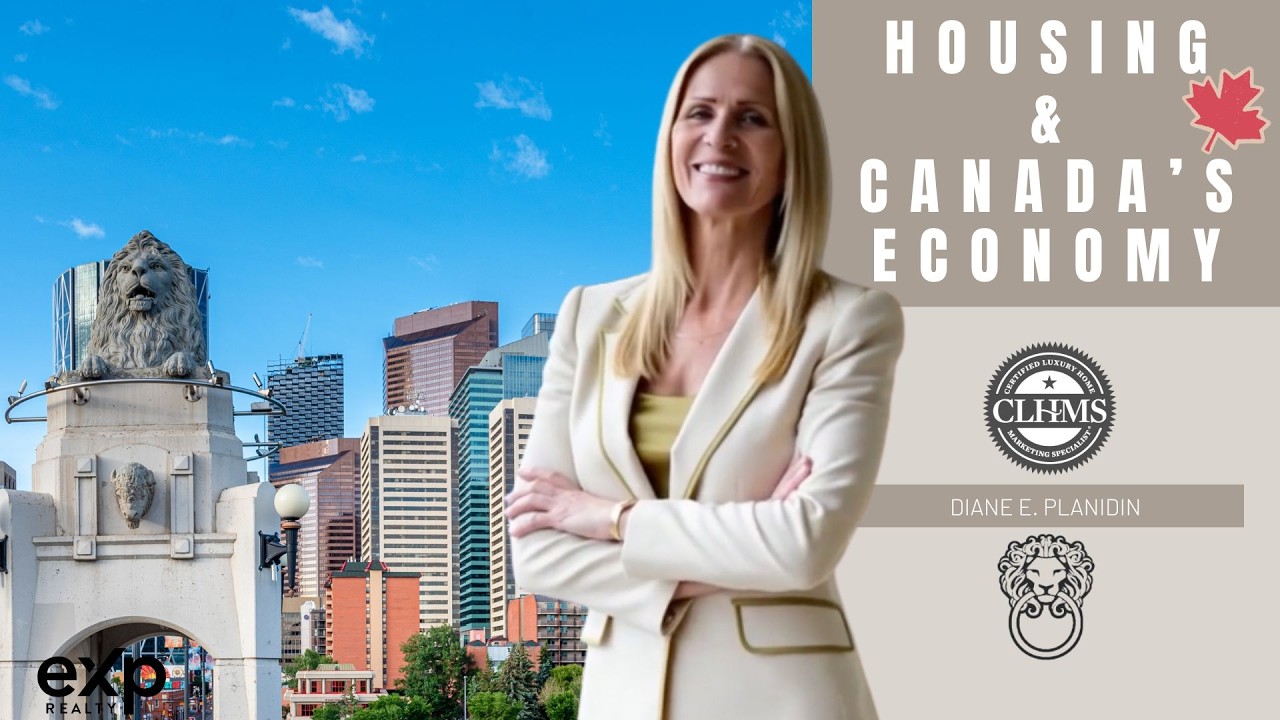 Is Alberta Headed for a Housing Crash… or an Economic Boom? | Energy, Immigration & What Comes Next