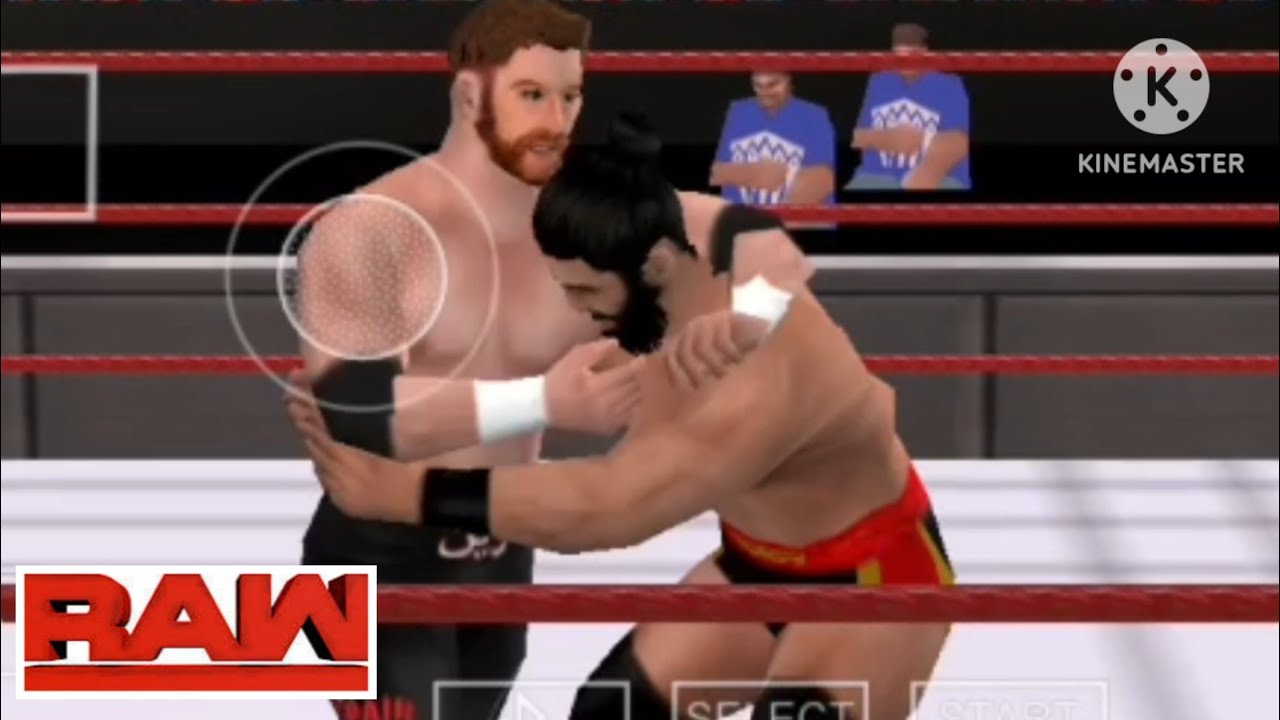 Rusev Vs. Sami Zayn, Falls Count Anywhere | Wwe Raw July 12, 2021