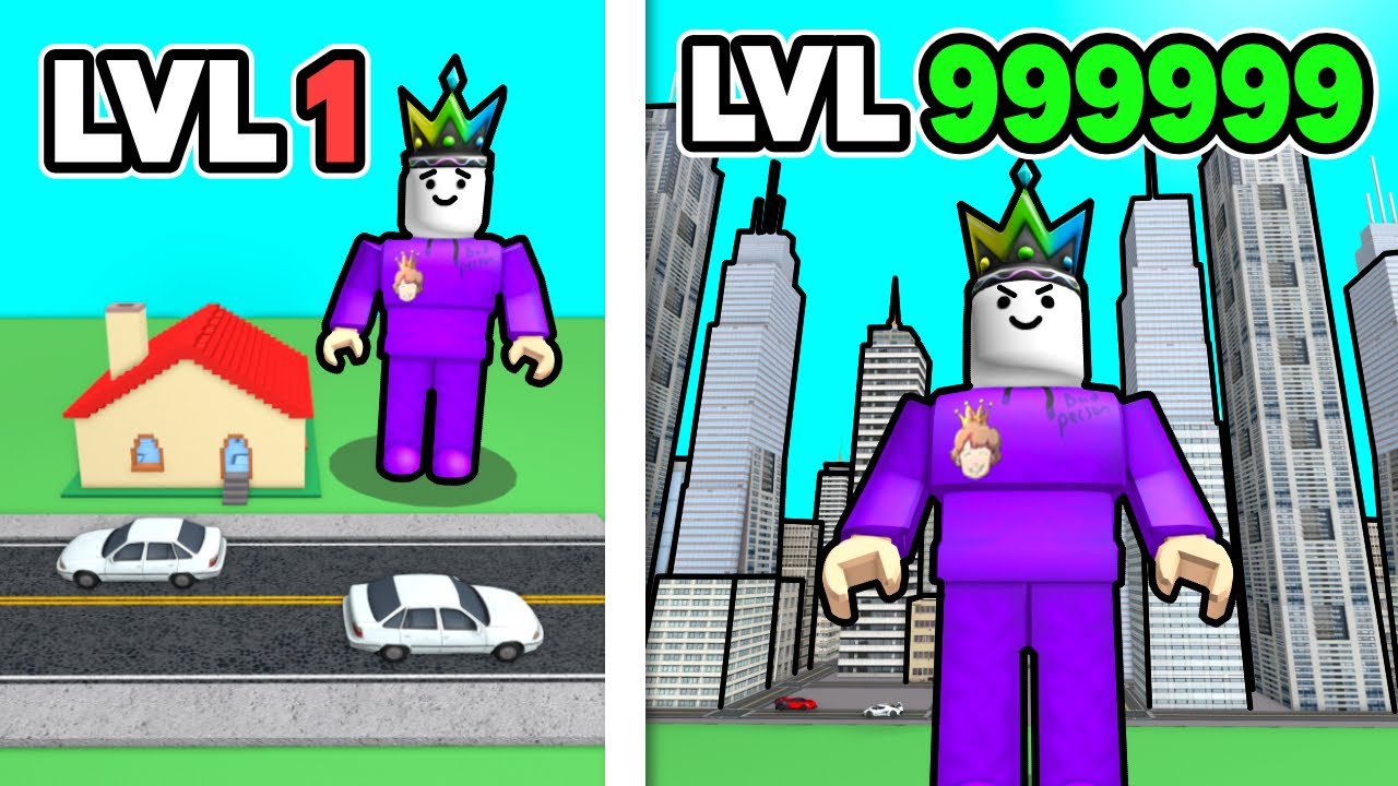 I UPGRADED My TOWN Into A MEGA CITY on Roblox