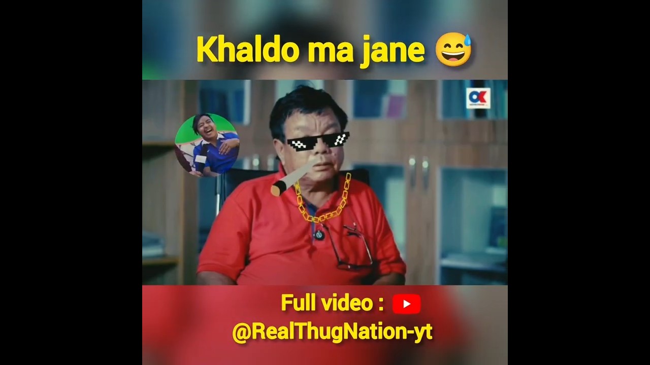 Mahabir Pun Thug Life 🔥 |Savage | Nepal Ko Real Hero