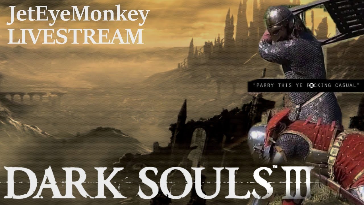 A Seemless New Journey - Dark Souls 3