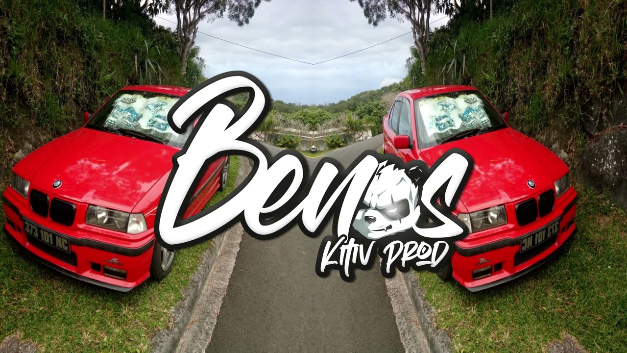 BENOS X BOUSS - MA JOLIE ( ZOUK REMIX 2025 )
