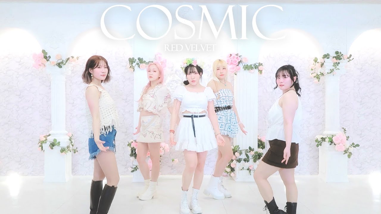 【K-POP Cover Dance】Red Velvet 레드벨벳 - Cosmic