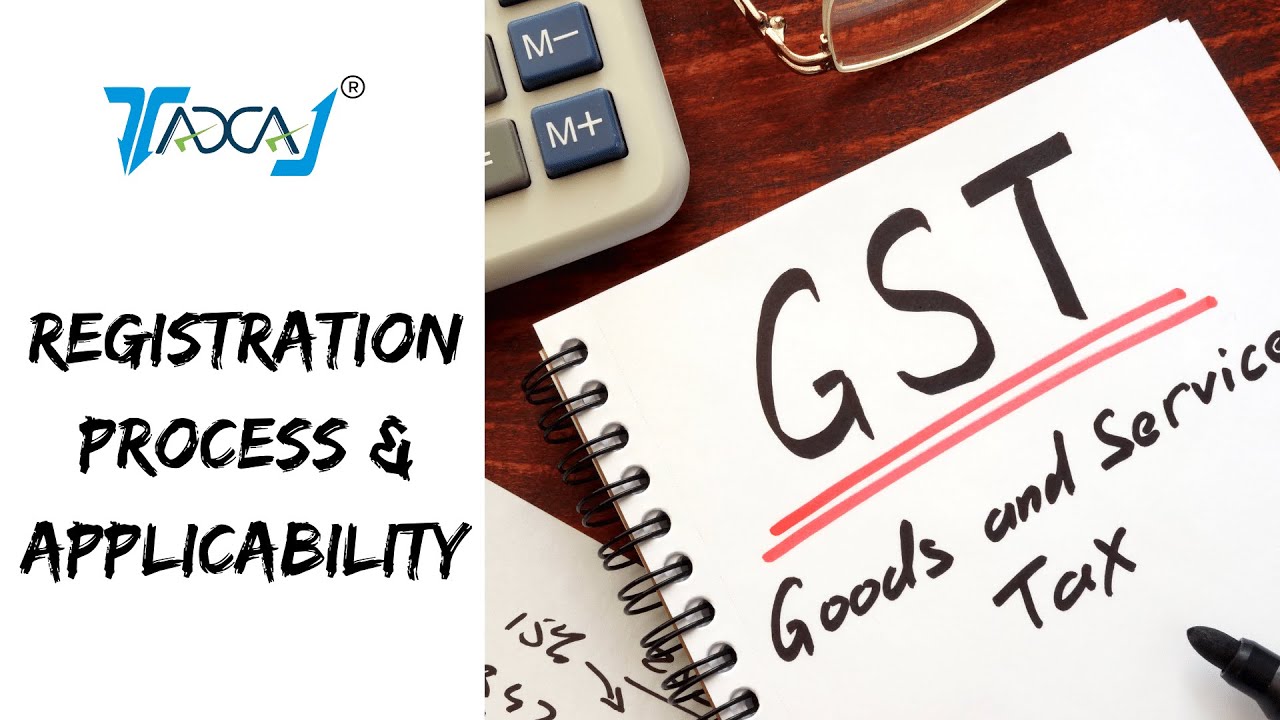 GST Registration Process for Business in India | GST Registration Kaise aur kab kare? GST Reg 01