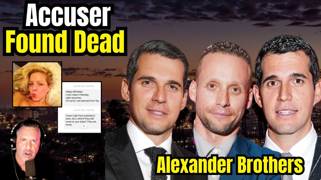 First Accuser Who Filed Lawsuit & Alleged Miami's Alexander Brothers Attacked Her Is Found Dead