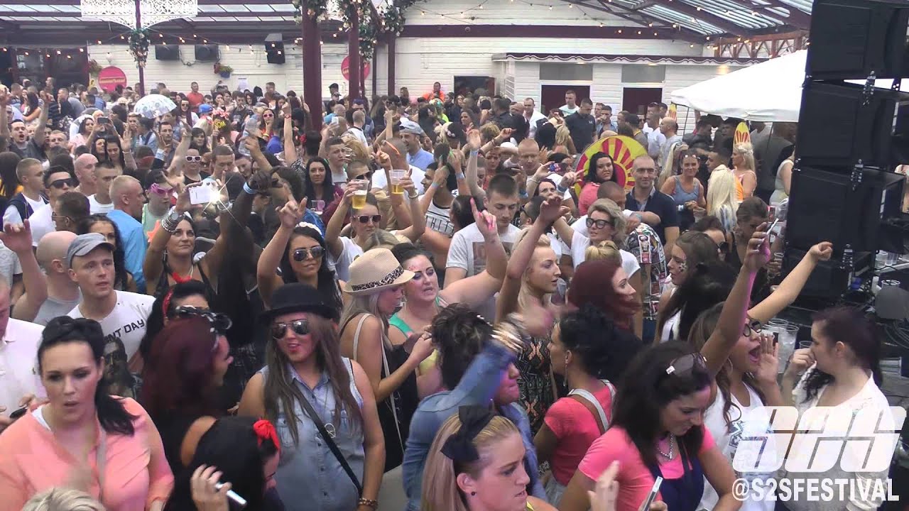 Sunset To Sunrise Festival - Blackpool North Pier - Sat 29th June
