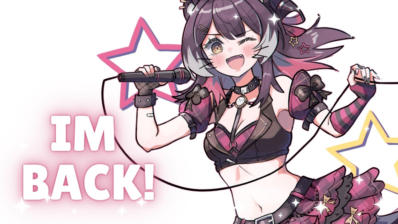 HI IM HOME!!!【RACCOON RAMBLING】