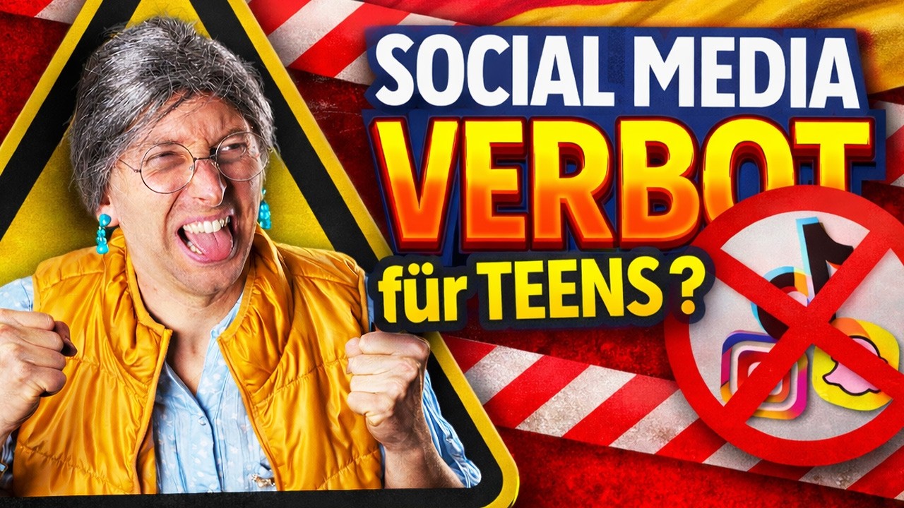Helga & Marianne - Social Media Verbot 🤬👊
