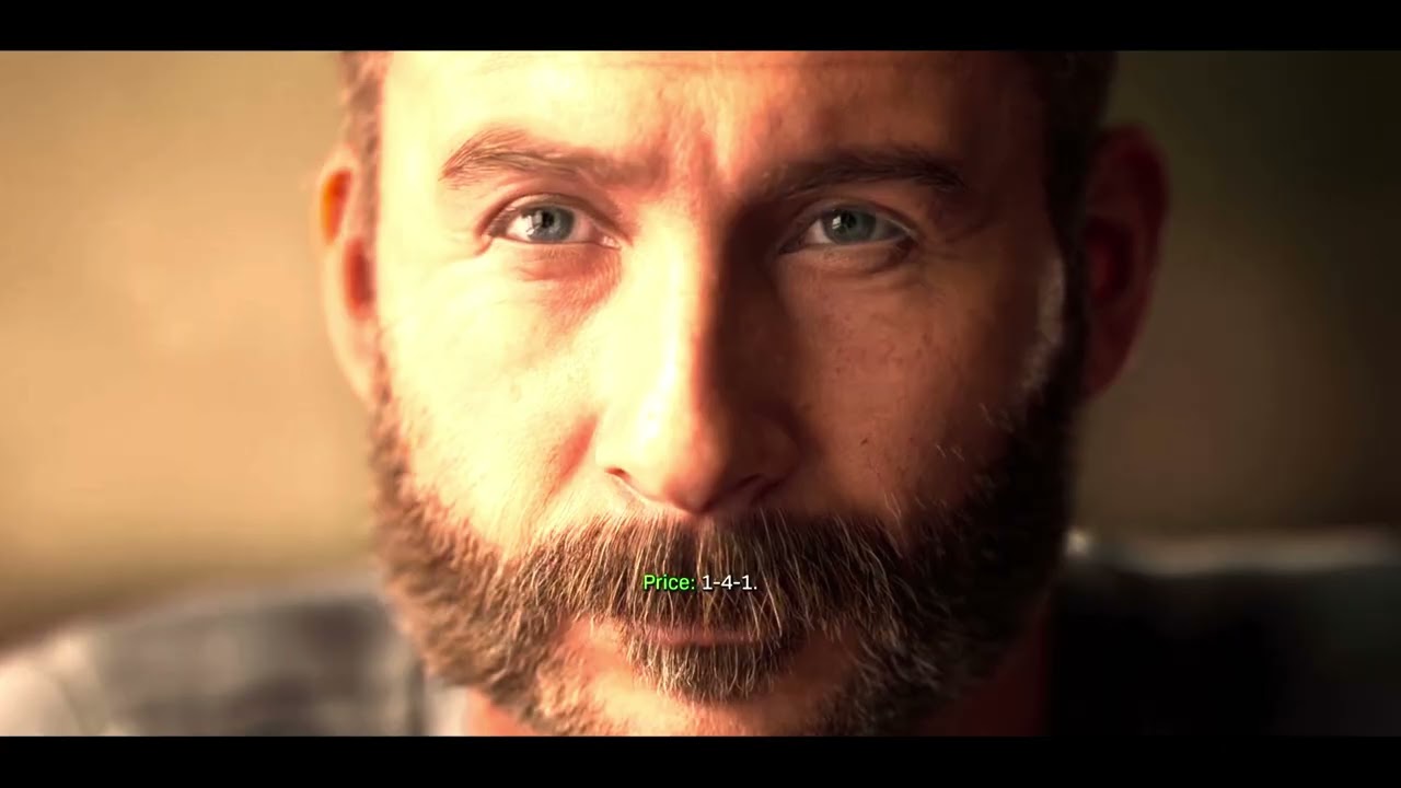 Call of Duty Modern Warfare(2019)-Ending