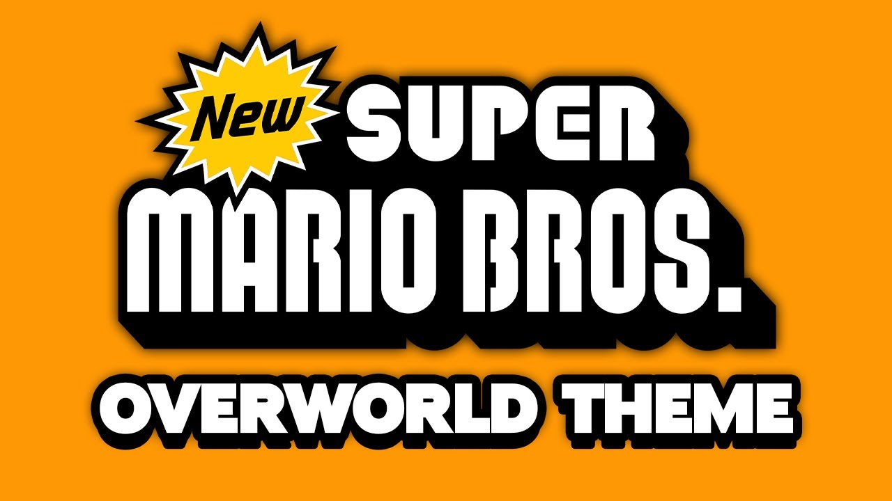 New Super Mario Bros. - Overworld (Arrangement)