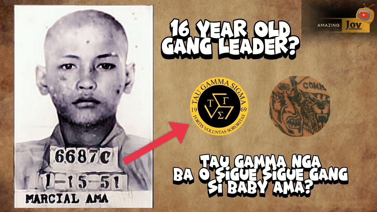 🔵 Marcial Ama Perez : THE BABY AMA STORY | AmazingJov