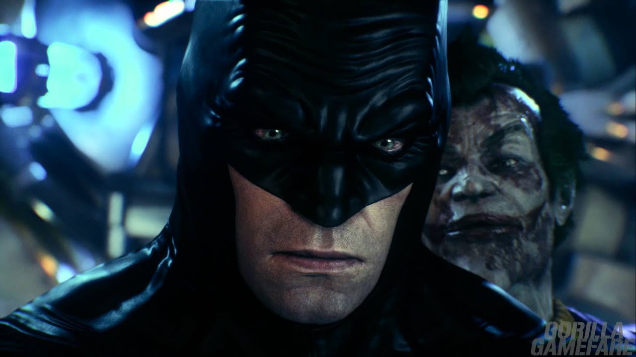 Coheed and Cambria Deranged - Arkham Knight Music Video