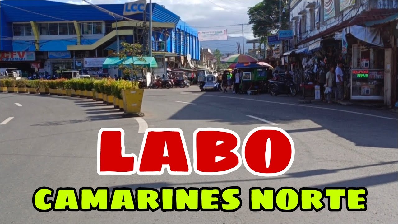 LABO CAMARINES NORTE