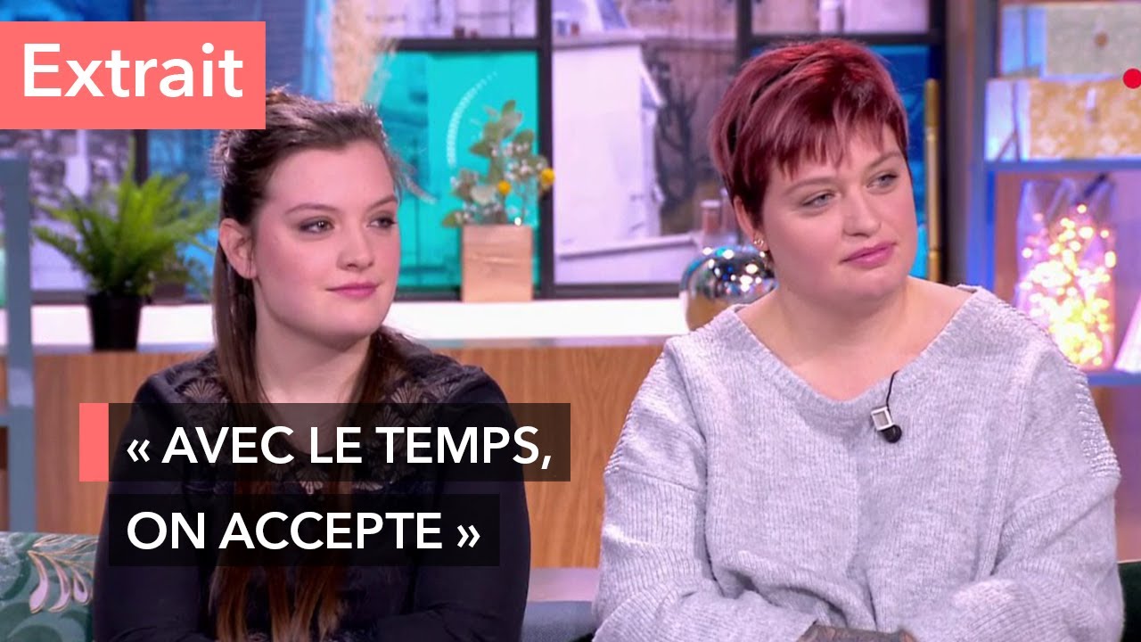 Elles ont appris à grandir avec le handicap mental de leurs parents - Ça commence aujourd'hui