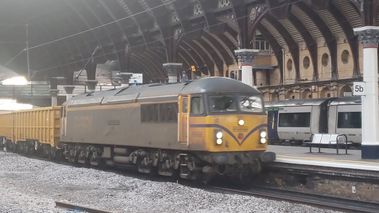 Trains At York, ECML | 21/12/23 & 29/12/23