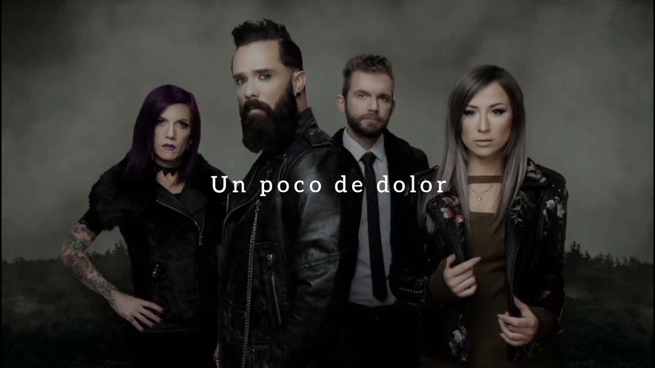 Skillet - You Ain't Ready (Sub español) (Letra)