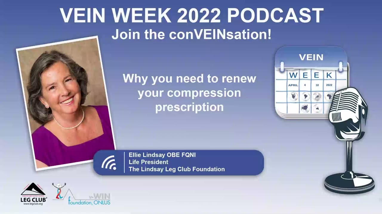 Ellie Lindsay - Why you need to renew your compression prescription