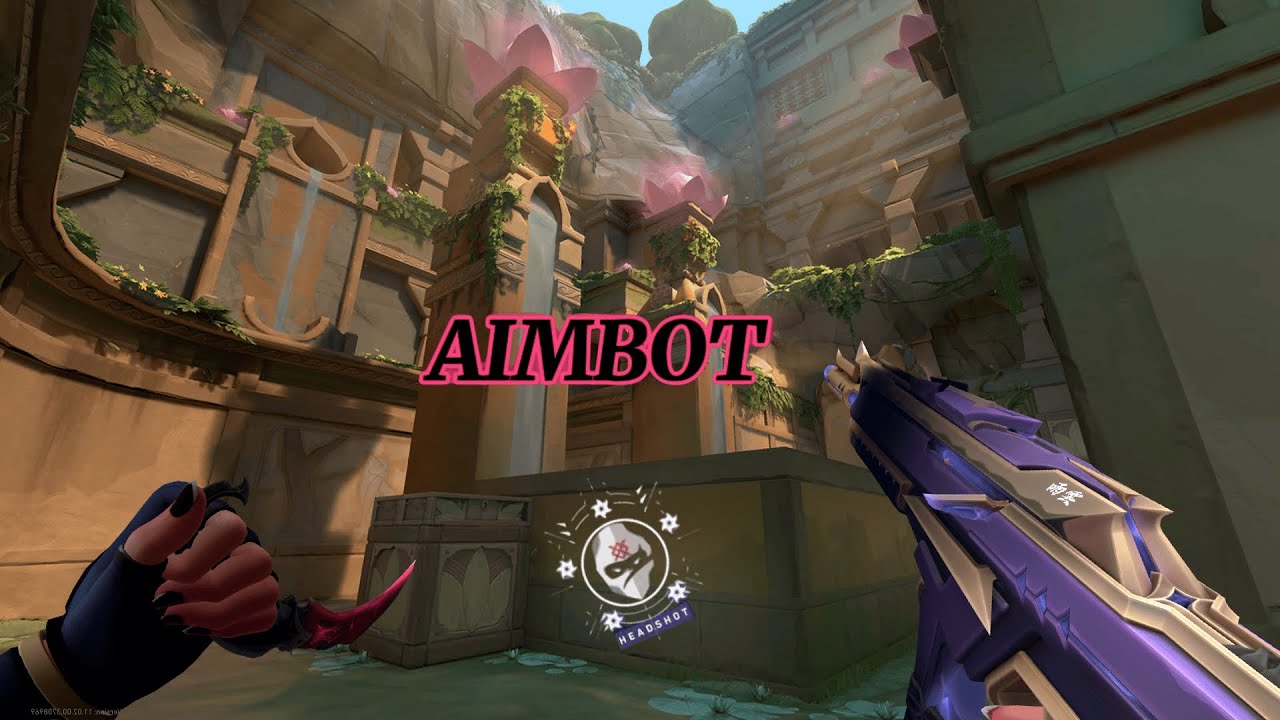 * Valorant But These Crosshair´s are Full Aimbot *