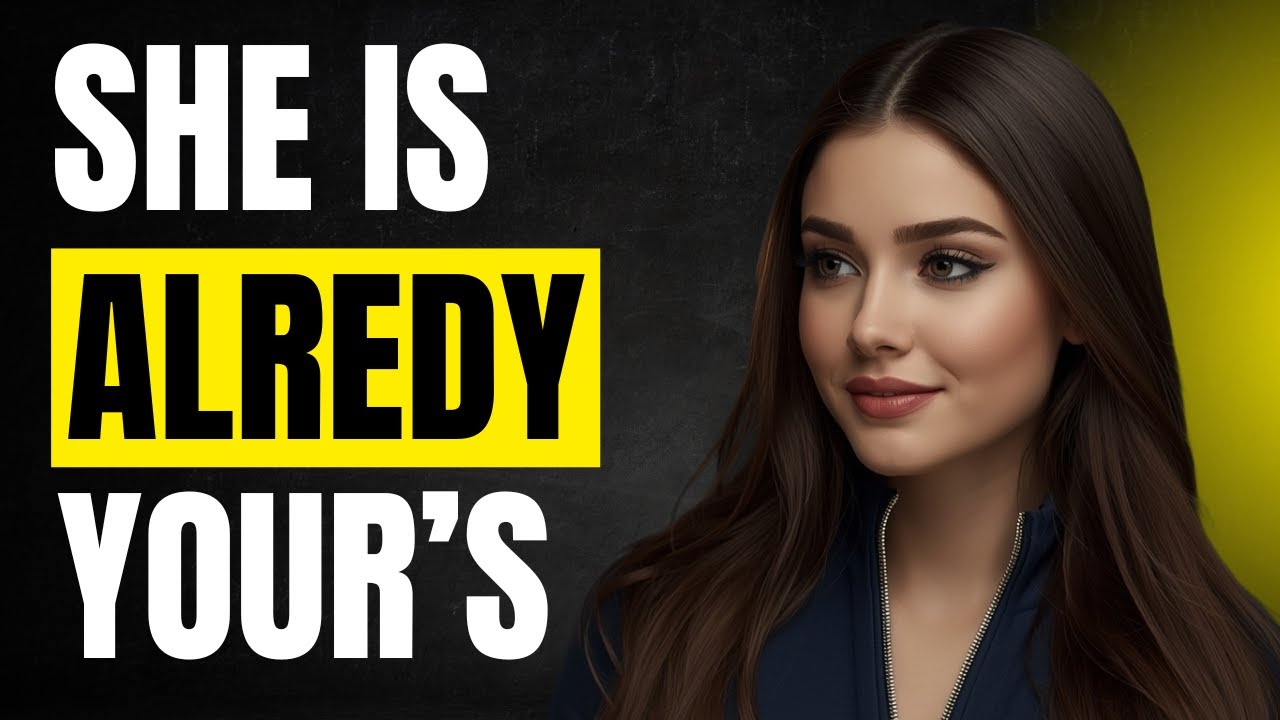 If She Does THIS, You Already Have Her | Female Psychology Facts