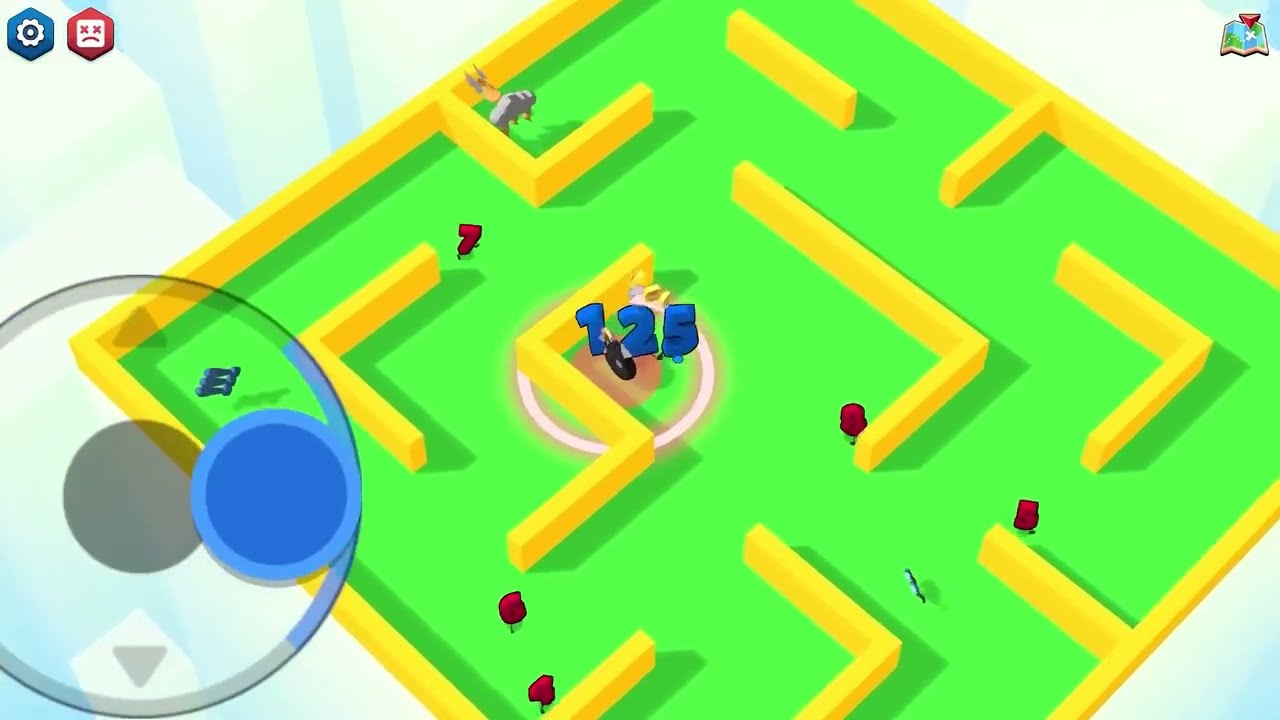 Number: Hide N Seek #11-1 - By Ysocorp