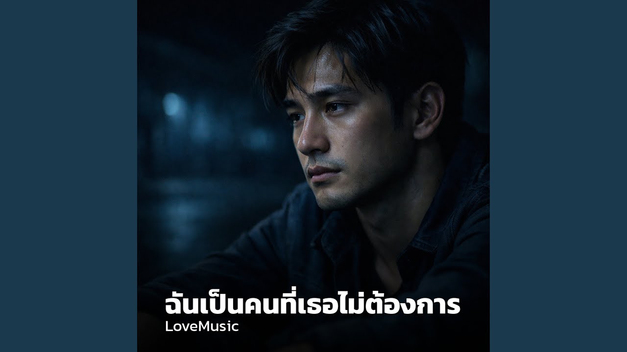 ฉันเป็นคนที่เธอไม่ต้องการ