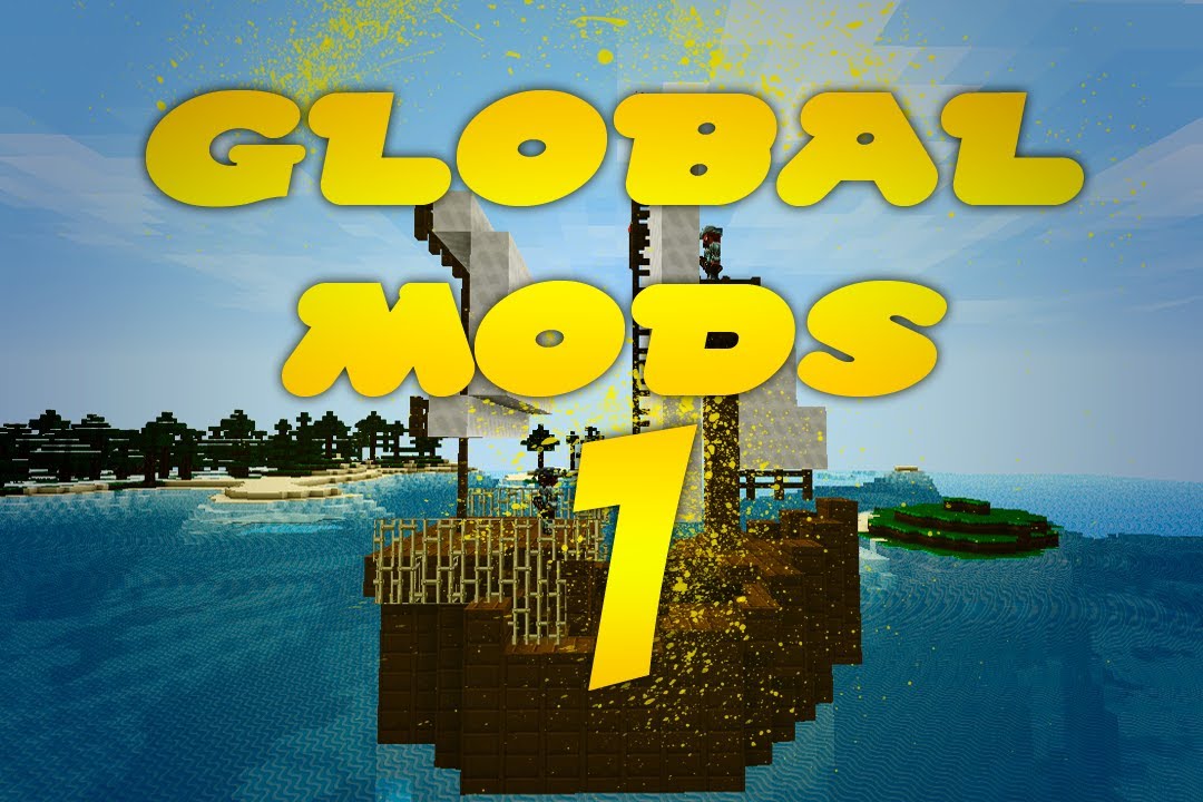 Global Mods - GLOBAL MODS: Episodio 1 