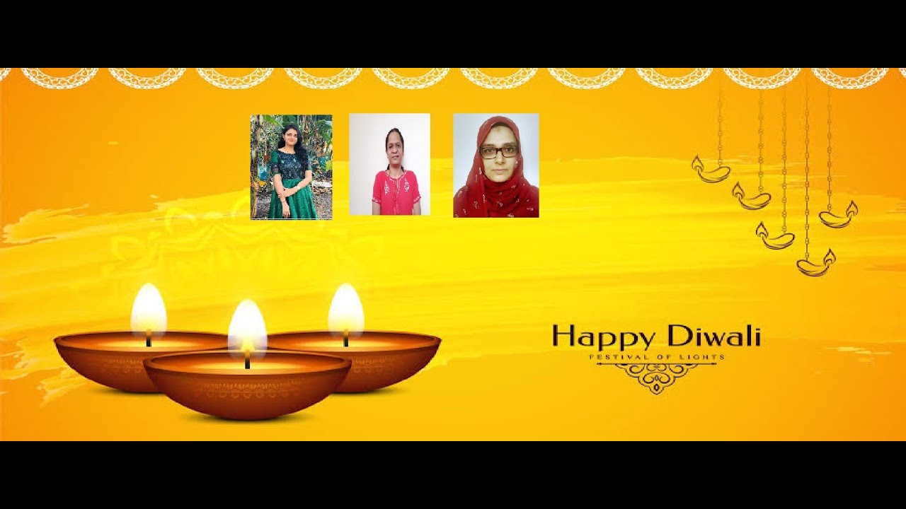 Firstcry Intellitots Pragathinagar - PP1 - Diwali & Grand Parents Day Celebrations_2 November