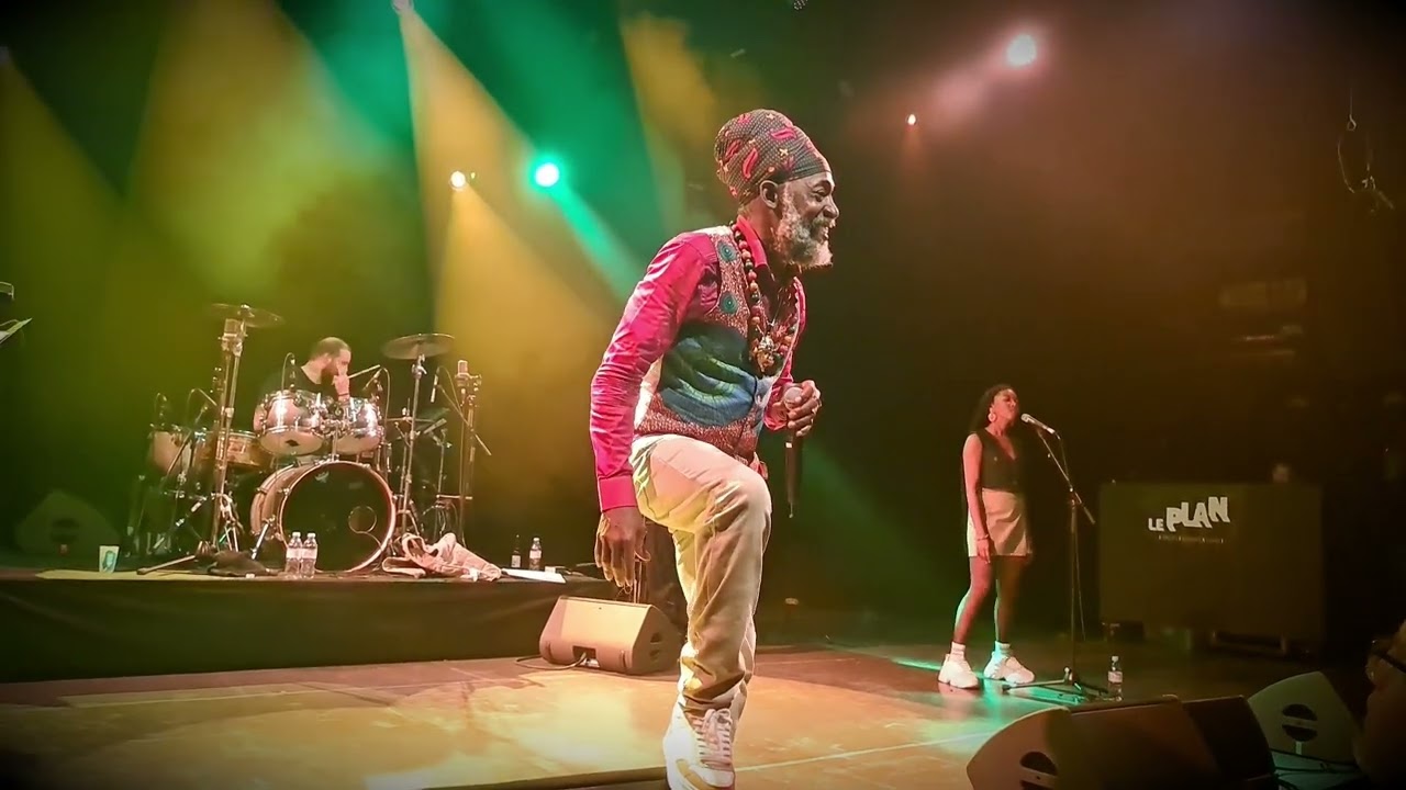 Lutan Fyah - Le Plan 2025 (Part1 - Perfect Storm)