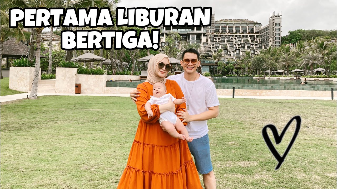 ATHAR JADI ANAK PANTAI! CITRA REZKY DINNER DI AQUARIUM??