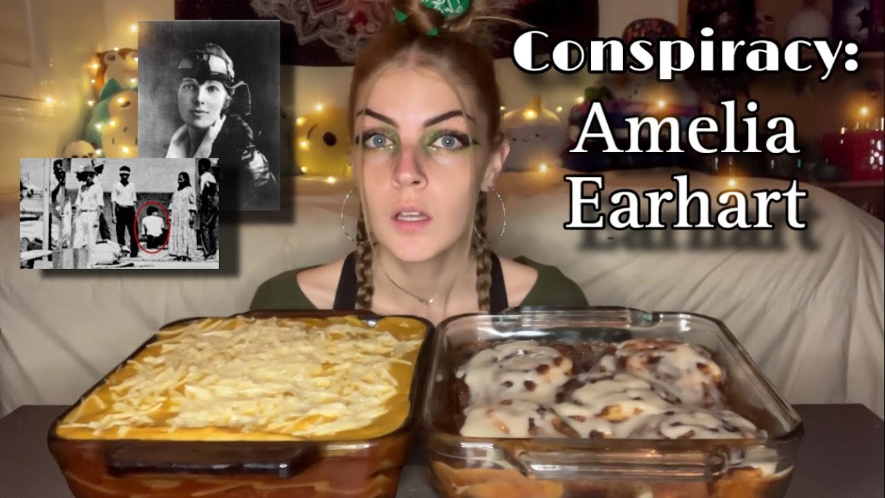 LASAGNA AND GOOEY CINNAMON ROLLS MUKBANG! (Vegan)
