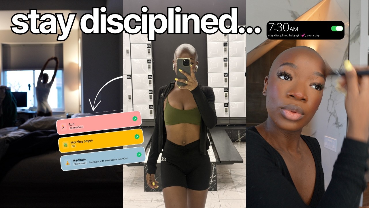 an honest life update + my 7:30am routine that's changing everything