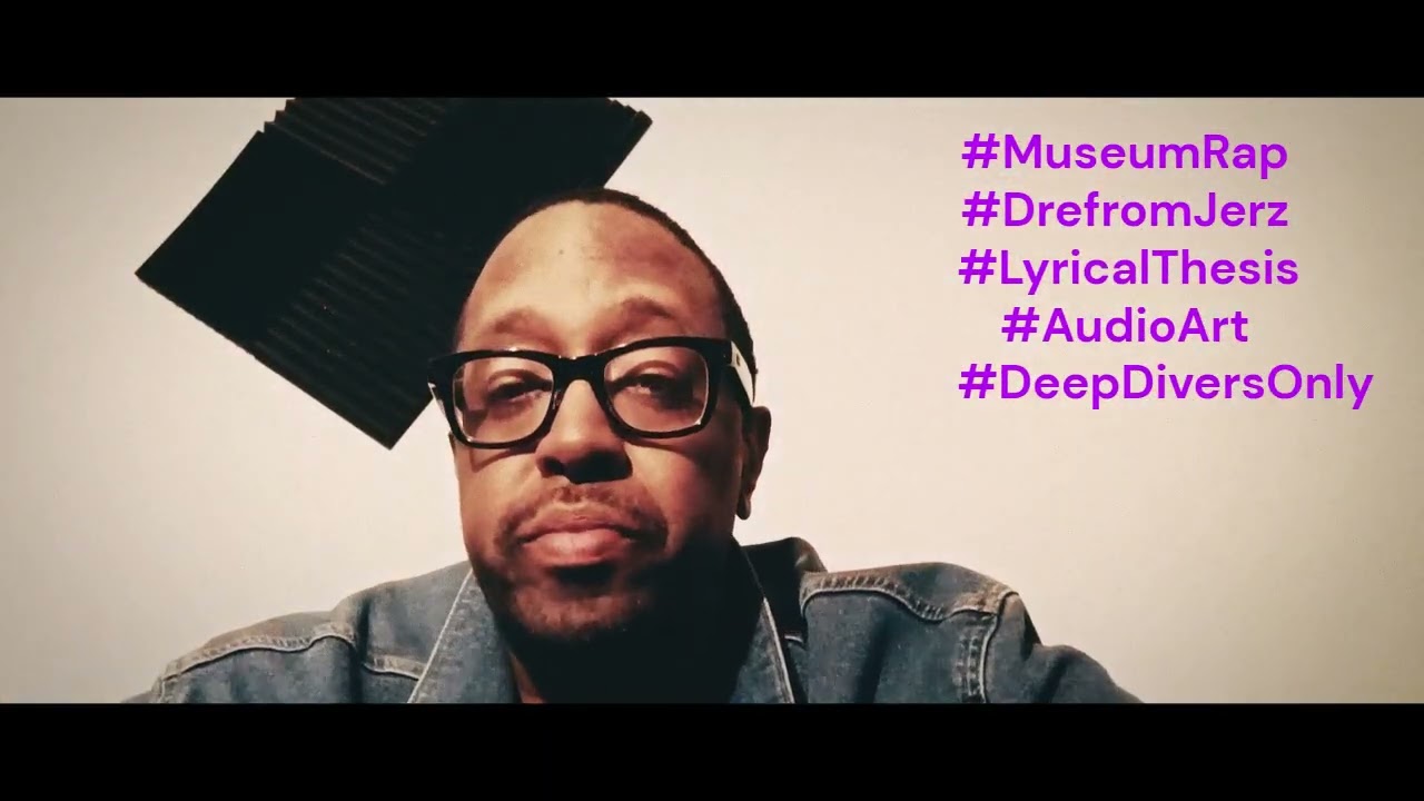 MUSEUM RAP: Lyrical Thesis | Decoding the Rhyme Pt. 4